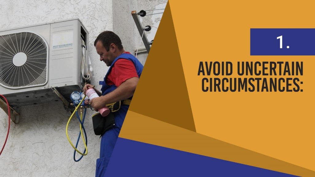 3 Reasons Why You Should Purchase an HVAC Maintenance Contract