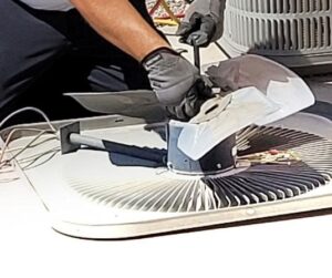 Replacing Ductwork in Home