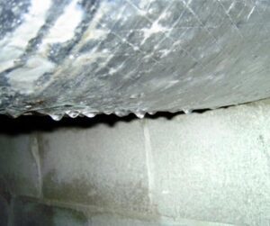 Replacing Ductwork in Home