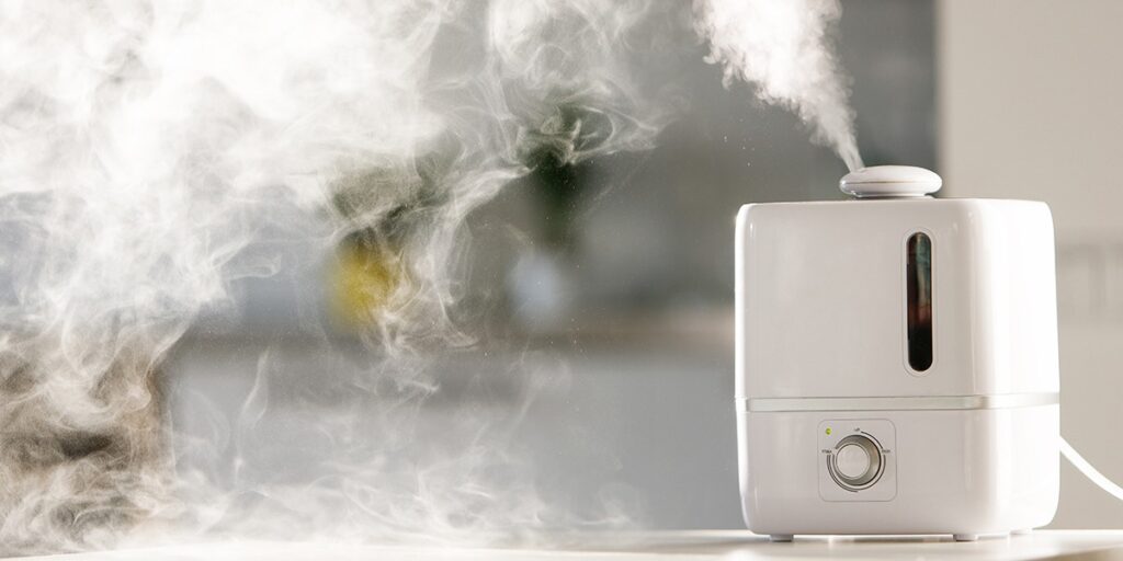 Benefits Of A Humidifier