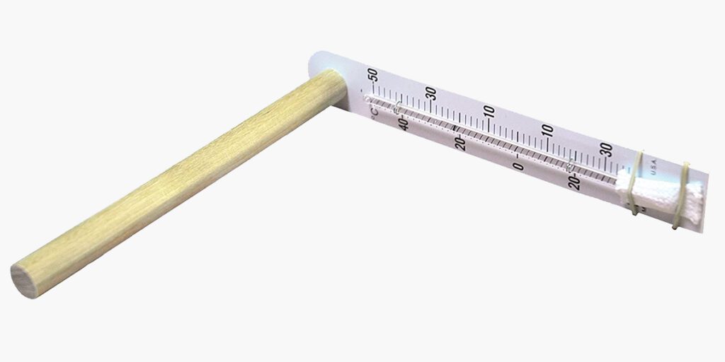 Sling Psychrometer