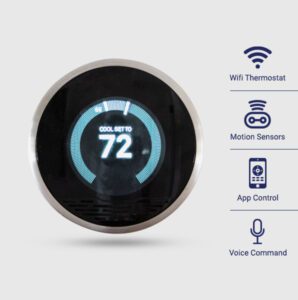 Programmable Thermostats