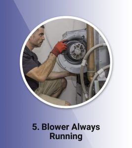 Top 5 Problems Reported with Residential HVAC Systems