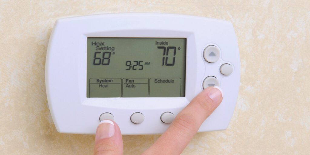Optimal Temperature To Set Your Heat To In The Winter