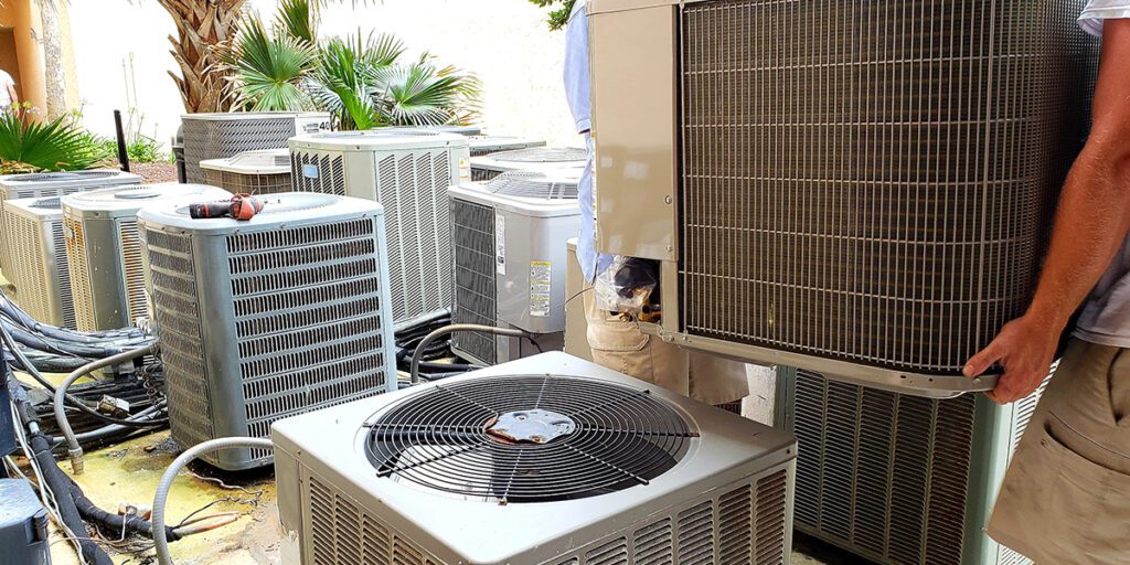 Tips to Prepare HVAC Units for Hurricanes & Stormy Weather