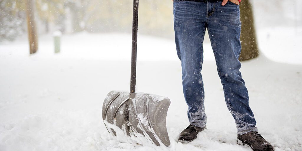 TIPS TO PREPARE YOUR HVAC UNIT FOR A SNOWSTORM