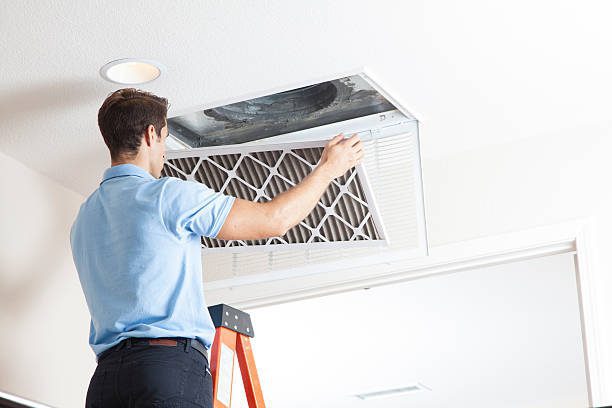 Air Duct Cleaning.