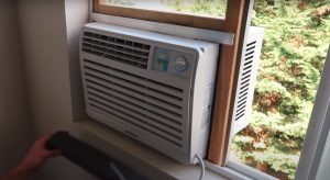 Window Air Conditioner